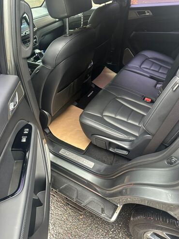 Ssangyong: Ssangyong Rexton: 2019 г., 2.2 л, Автомат, Дизель, Внедорожник — 5