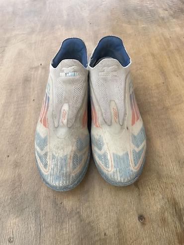 Спорт и отдых: Футбольные бутсы/сороконожки Adidas X Speedflow.3 Laceless TF (без — 1