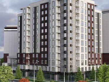 Продажа квартир: 4 комнаты, 120 м², Элитка, 13 этаж, ПСО (под самоотделку)