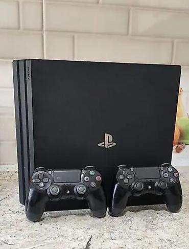 видео пантеры в коттедже: Игровая консоль Sony PlayStation 4 Pro (черная) последняя ревизия — 1