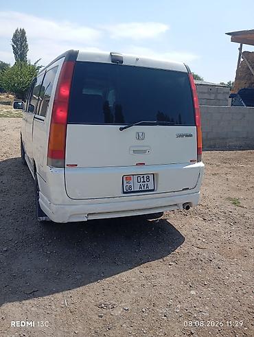 хонда фит юбка: Honda : 2000 г., 2 л, Автомат, Газ, Универсал — 4