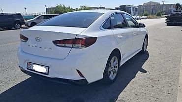 sonata dn: Hyundai Sonata: 2023 г., 2 л, Автомат, Газ, Седан — 4