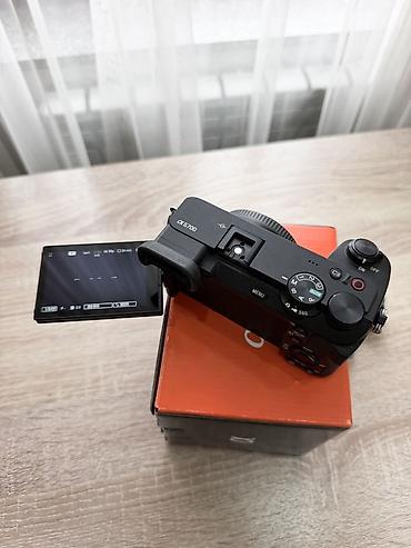 aphone xr: Беззеркальная камера Sony Alpha a6700 (ILCE-6700) — APS‑C флагман — 9