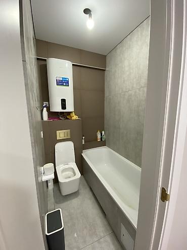 Продажа квартир: 2 комнаты, 52 м², Тунгуч мкр Элитка, 8 этаж — 3