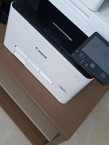 canon цена бишкек: Продам принтер canon i sensys mf 655 cdw цветной лазерный заправленный — 3