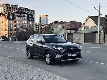 Toyota: Toyota RAV4: 2021 г., 2.5 л, Автомат, Бензин, Кроссовер — 4
