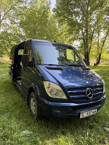 Транспорт ижарасы: Mercedes‑Benz sprinter / (пассажирский мини бус) Комфортабельный 14 — 4