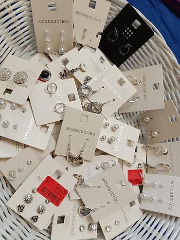 Minđuše: Nakit koji ne oksidira i antialergijski — 29