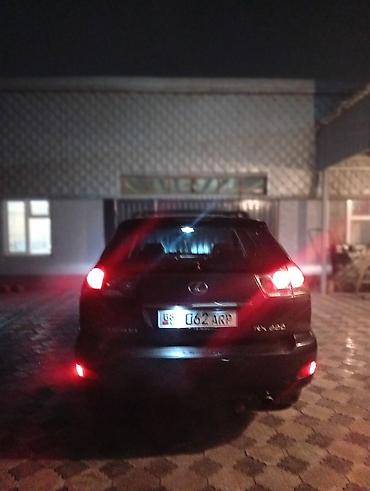 Lexus: Lexus RX: 2003 г., Кроссовер — 10