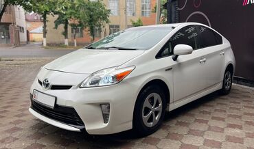 тойота превиа: Toyota Prius: 2012 г., 1.8 л, Вариатор, Гибрид, Хэтчбэк