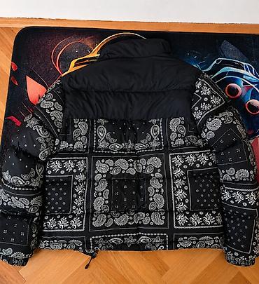 patike bench: Na prodaju original Napapijri zimska jakna sa vrlo atraktivnim — 3
