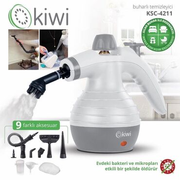 Ticarət tərəziləri: Buxarlı təmizləyici ev və diger muxtelif təmizlik uçun universal