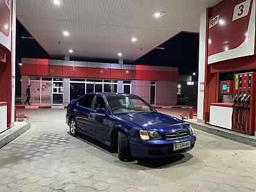outback 2005: Subaru Legacy: 2001 г., 2 л, Автомат, Бензин, Седан — 2