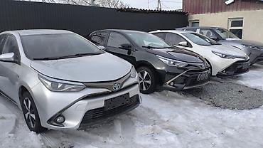 Toyota: Toyota Corolla: 2020 г., 1.8 л, Автомат, Гибрид, Кроссовер — 1