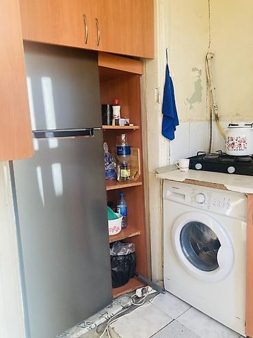 bir otaql: 1 otaqlı mənzil – tam mebellə - Plan: yataq otağı, qonaq otağı — 4