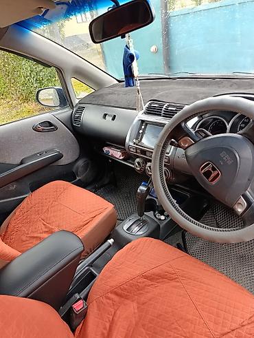 Hafei: Honda Fit: 2002 г. — 6