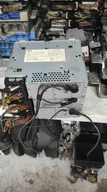 Рули: Руль BMW — 8