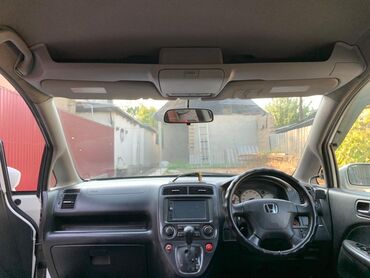 Другие аксессуары для салона: На Хонду Стрим, Продаю потолочную полку, полка, бардачок, кармашек — 7