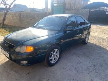 Kia: Kia Spectra: 2003 г., 1.8 л, Механика, Бензин, Седан — 3