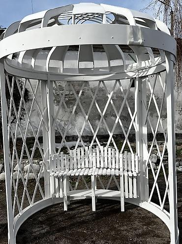 Беседки: Беседка Дерево — 11