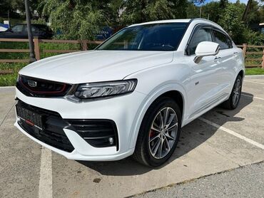 купить чехлы на гольф 4: Geely Tugella: 2019 г., 1.5 л, Автомат, Бензин, Кроссовер