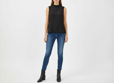 tuniki sylwestrowe: Mohito, Women's blouse, size XS
