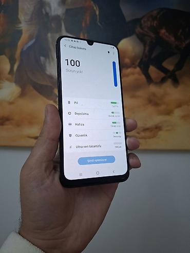 iphone 13 pro green: Samsung Galaxy A30, 64 GB, rəng - Qara, İki sim kartlı — 2