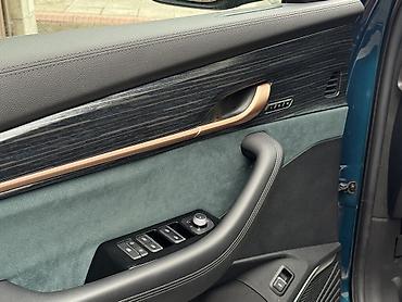 Geely: Geely Monjaro: 2021 г., 2 л, Автомат, Бензин, Кроссовер — 7