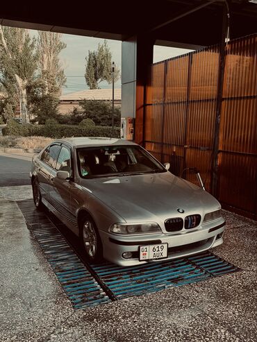 рассрочка авто бишкек без первоначального взноса: BMW 5 series: 1999 г., 2.5 л, Автомат, Бензин, Седан
