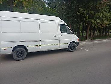 sprinter продаю: Mercedes-Benz Спринтер: 1995 г., 2.9 л, Механика, Дизель, Фургон — 4