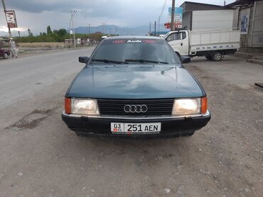 ауди а6 в кыргызстане: Audi 100: 1989 г., 2 л, Механика, Бензин, Седан