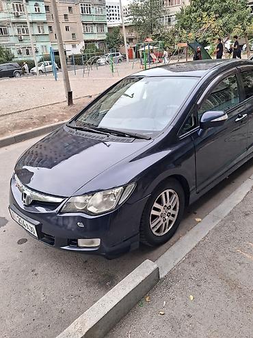 хонда свик седан 2005: Honda Civic: 2008 г., 1.8 л, Автомат, Бензин, Седан — 6