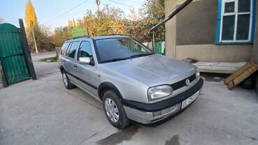 продаю или меняю с доплатой мне: Volkswagen Golf: 1998 г., 1.8 л, Механика, Бензин, Универсал