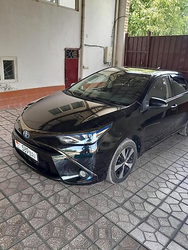 лейлек маркет: Toyota Levin: 2021 г., 1.8 л, Робот, Гибрид, Седан — 2