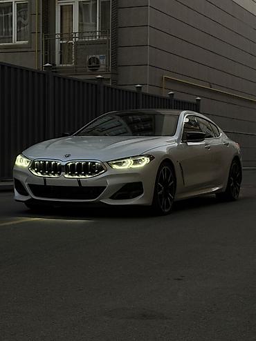 бмв 8: BMW 8 series: 2022 г., 4.4 л, Автомат, Бензин — 1