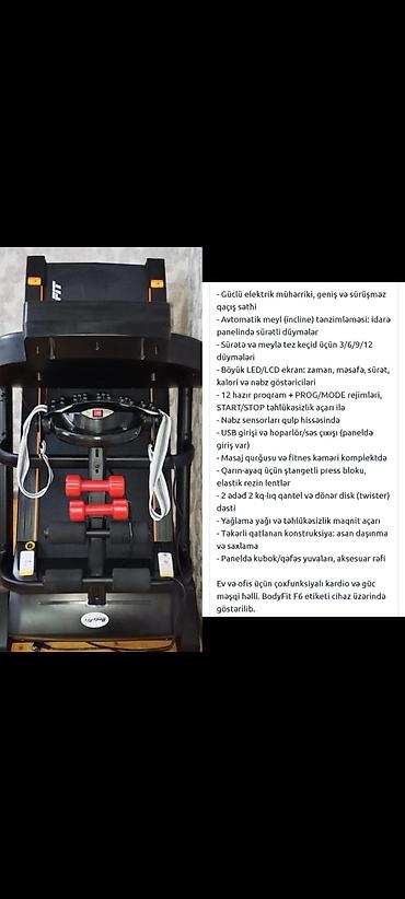 Qacis aparati 900₼ satilir .140kq ceki goturur .Baha alinib Ünvan