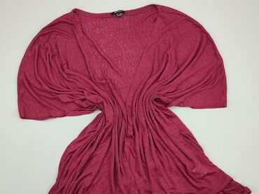 bluzki damskie różowe: Ponczo, Esmara, L, stan - Bardzo dobry