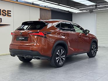 Lexus: Lexus NX: 2021 г., 2 л, Автомат, Бензин, Кроссовер — 4