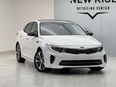 накитка авто: Kia K5: 2016 г., 1.7 л, Типтроник, Дизель, Седан