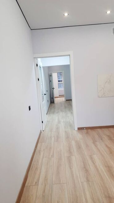 2 комнатные квартиры в бишкеке продажа: 2 бөлмө, 54 кв. м, Элитка, 4 кабат, Евроремонт
