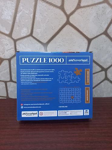 puzzle xalça: PAZL PUZZLE SALAM ŞƏKİLDƏ — 2
