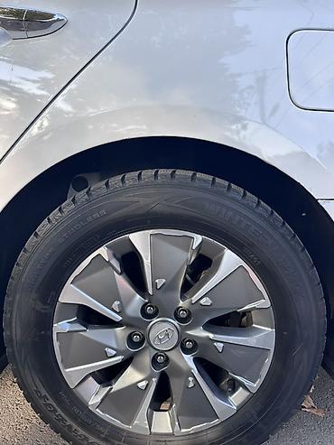 соната нью райс характеристики: Hyundai Sonata: 2021 г., 2 л, Автомат, Газ, Седан — 4