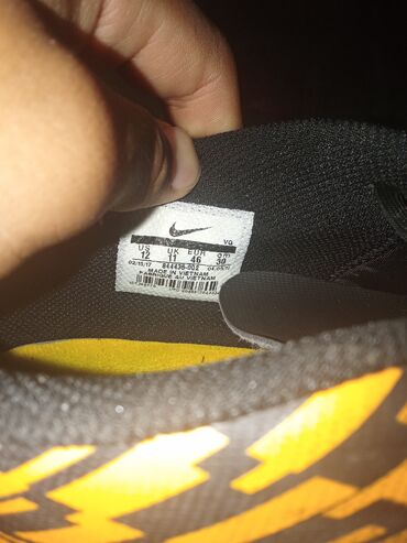 обувь 43 размер: Ирр 84 Nike Mercurial Victory VI CR7 45 размер оригинал звонить с 5:30