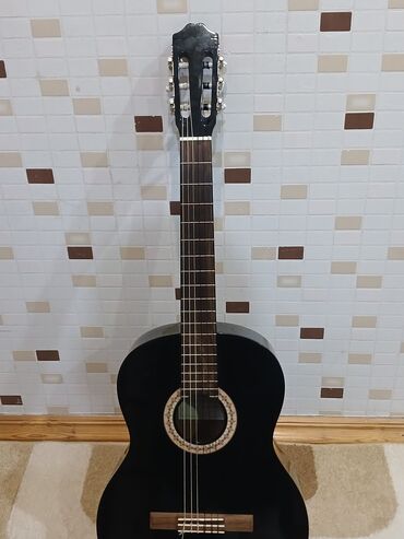 gitara işlənmiş: Классическая гитара, Б/у, Бесплатная доставка