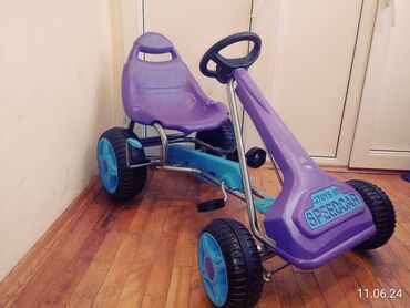 yuk velosipedi: Новый Четырехколесные Детский велосипед 12", Самовывоз