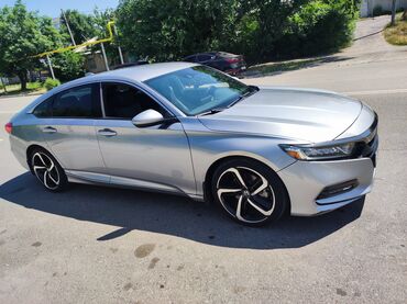 Honda: Honda Accord: 2018 г., 1.5 л, Вариатор, Бензин, Седан — 5