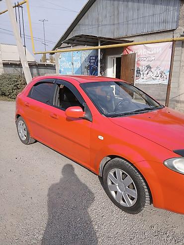 чевролет ласетти: Chevrolet Lacetti: 2007 г., 1.6 л, Механика, Бензин, Хэтчбэк — 5