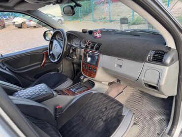 Mercedes-Benz: Mercedes-Benz M-Class: 1998 г., 3.2 л, Автомат, Бензин, Внедорожник — 23
