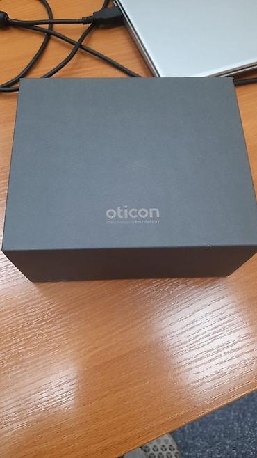 Угуучу аппараттар: Слуховой аппарат Oticon (заушный BTE) - Тип: заушный слуховой аппарат — 4