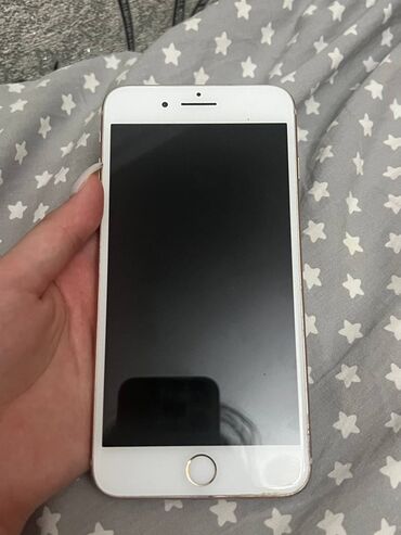 Apple iPhone: IPhone 8 Plus, 64 ГБ, Rose Gold